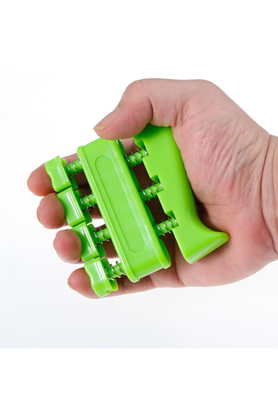 Joints Hand - Finger Exercise Spring Lightweight - Red