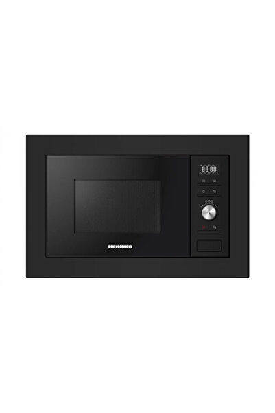 Heinner BUILT-IN MICROWAVE OVEN HMW-MDBI28GDBK, 900 W, 28 L