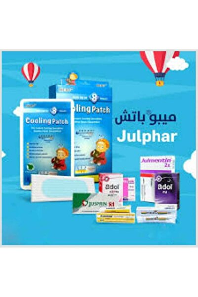 MEBO Cooling Patch 40*100 Mm 5S 7655