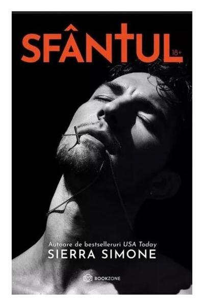 Editura Bookzone Sfantul, Sierra Simone