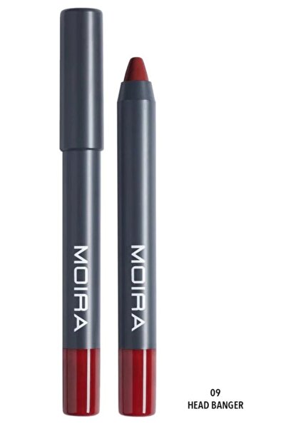 MOİRA - Afterparty Matte Lips (009, Head-banger)