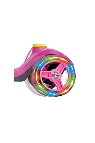 BONİBOS Space Mini X260 Lighted Brake Scooter Mini X260