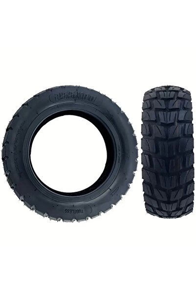 E-HOBİ 255x80 Tubleless Dış Lastik Gorilla G3-Onvo 12X Plus-Onvo 013X Plus Scooter Uyumlu Offroad Lastik