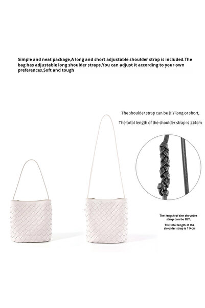 Birs Atelier Boto Bag Genuine Leather Crossbody Bag