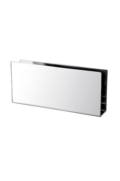 Ünsal Showroom Kısmet Simple Napkin Holder Metal Rectangular