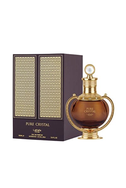 Lattafa perfumes Lattafa Pride Pure Crystal EDP 100ml