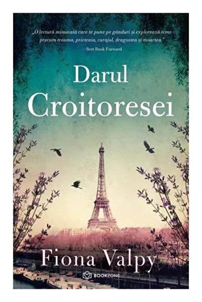 Editura Bookzone Darul croitoresei, Fiona Valpy