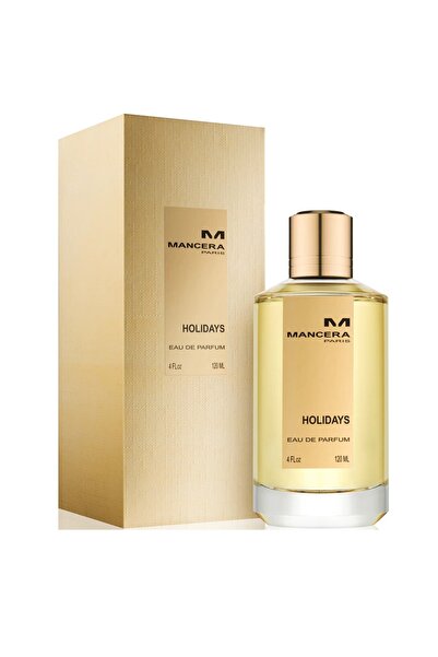 Mancera Holidays, Eau de Parfum, Unisex, 120 ml