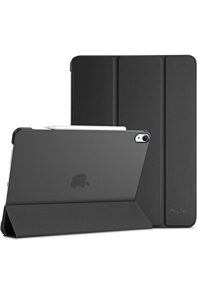 PROCASE for iPad Air 13 Inch Case M3 2025/M2 2024 Slim Smart Cover - Black