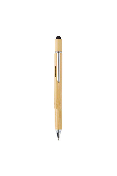 XD COLLECTION Bamboo 5-in-1 multifunctional pen