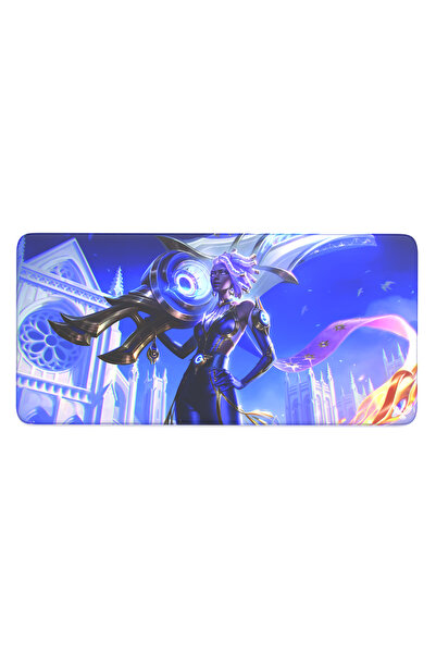 Ravenmox Senna - Victumus MousePad - 80x40cm
