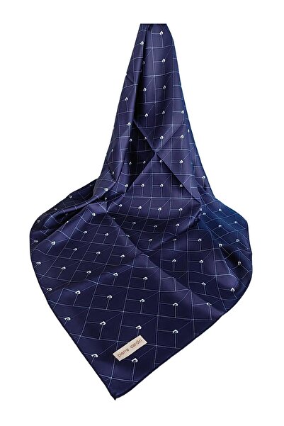 Pierre Cardin Tivil Silk Scarf 2026 Winter Season 9097438-923