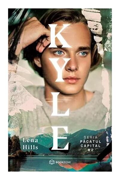 Editura Bookzone Kyle, Lena Hills