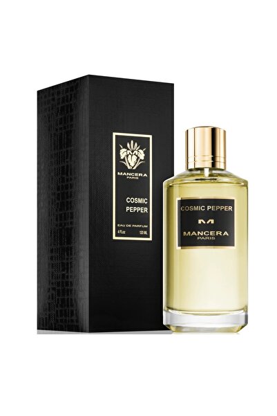 Mancera Cosmic Pepper, Eau de Parfum, Unisex, 120 ml