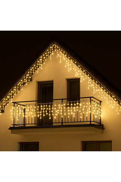 zola LED Christmas light, 300 LEDs, 15 m, 31 V, 3.6 W, IP44, warm white, 8 modes