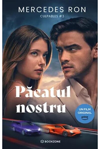 Editura Bookzone Pacatul nostru. Volumul 3 din Seria Culpables, Mer