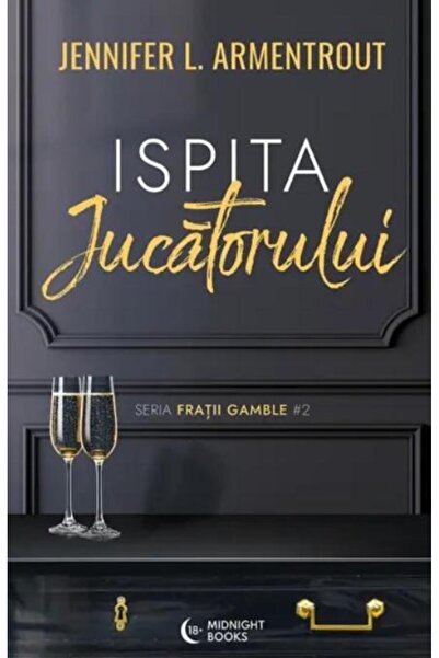 Editura Bookzone Ispita jucatorului. Seria Fratii Gamble #2, Jennif