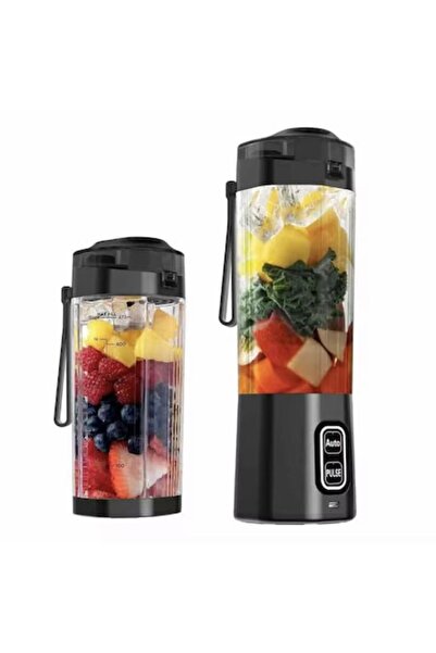 OEM Portable Electric Blender Luuİ Life, 360W, 26,000 RPM, 6000mAh, 700ml, 6 Stainless Blades