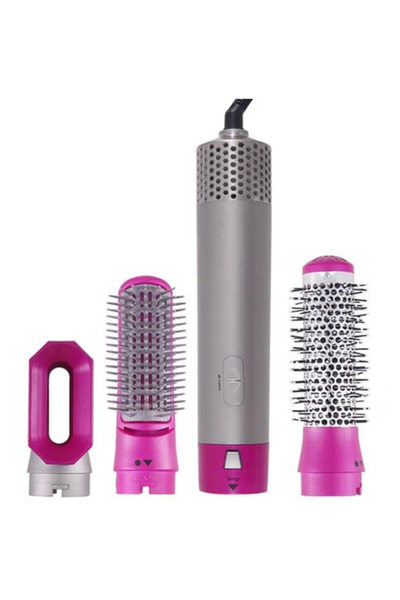 BASHAR Set complet PH 6080 ingrijire par cu perie rotativa/perie ondulatoare/uscator