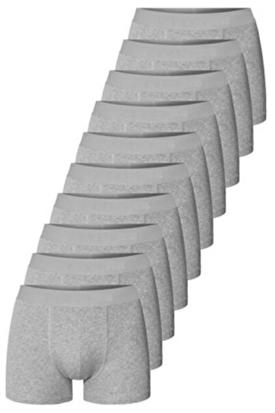 POYRAZ ERKEK BOXSER 6'LI ESNEK YUMUŞAK KALİTELİ