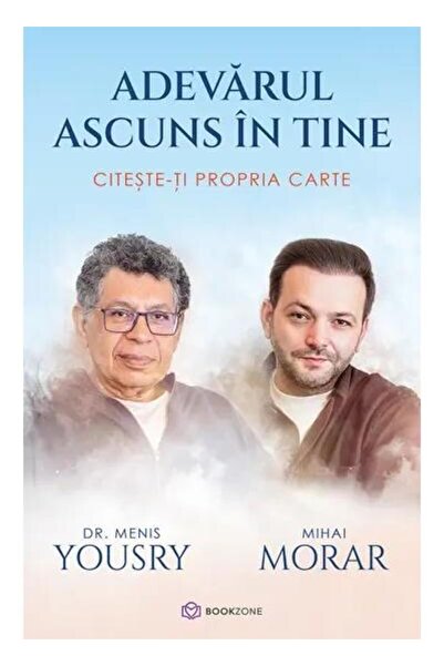 Editura Bookzone The truth hidden within you. Read your own book,