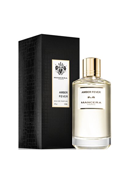 Mancera Amber Fever, Eau de Parfum, Unisex, 120 ml