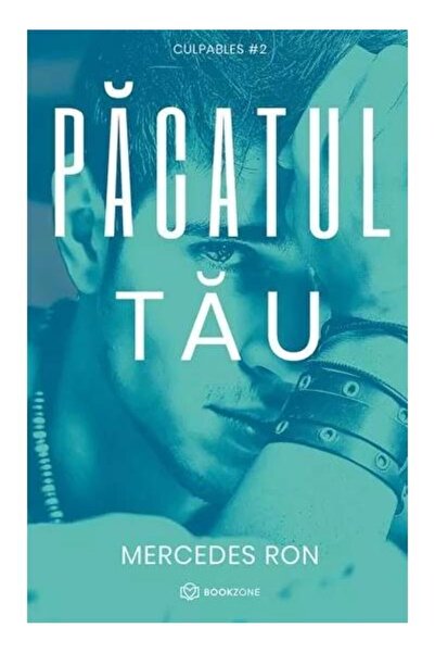 Editura Bookzone Pacatul tau, Mercedes Ron