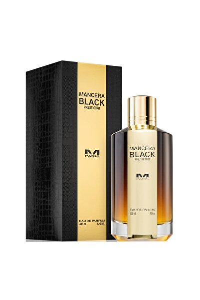 Mancera Black Prestigium, Eau de Parfum, Unisex, 120 ml