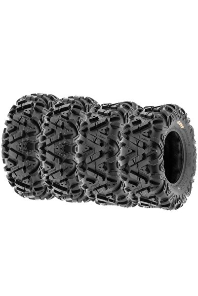 Sunf Set 27x9-14 ve 27X11-14 A033 Power 6PR ATV-UTV Lastik Takımı