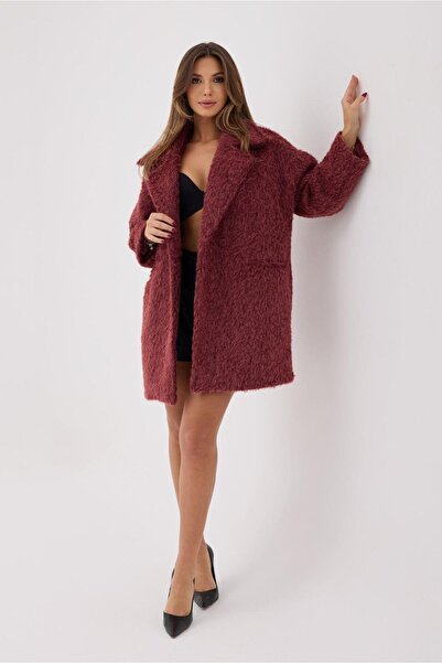 Womengrom Fame Women's Short Fur Coat
