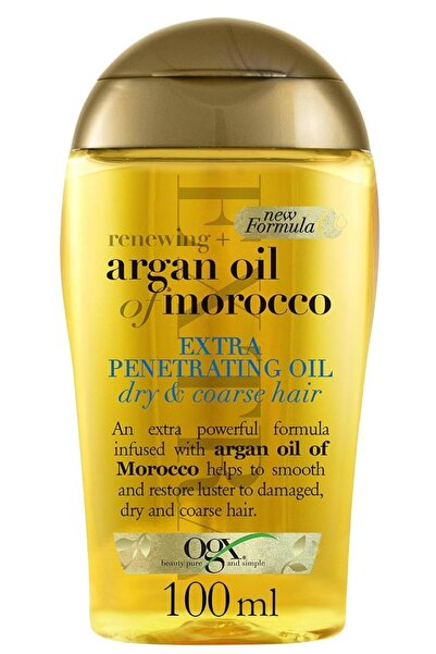 OGX Moroccan Argan Extra Penetrating Oil 100 ml