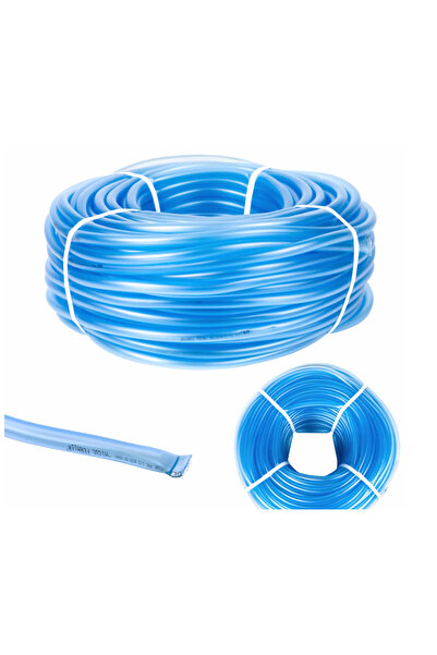 OEM Silicone hose diameter 1/2 flexible transparent roll 100m
