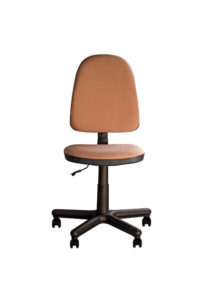 Ergonica Scaun de birou PRIVILEGE GTS, material textil Cagliari ocru-negru