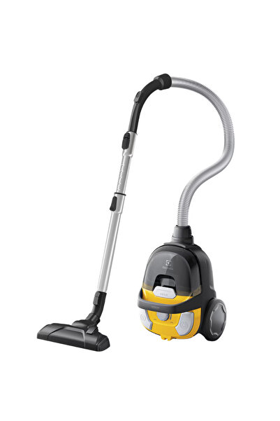 Electrolux Bagless vacuum cleaner CompactGo Cyclonic ECGC212Y