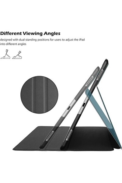 PROCASE iPad Pro 12.9 (2017/2015) Slim Stand Protective Folio Case - Teal