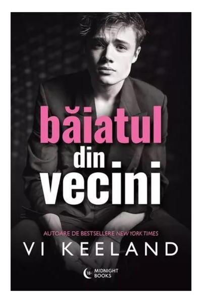 Editura Bookzone Baiatul din vecini, Vi Keeland