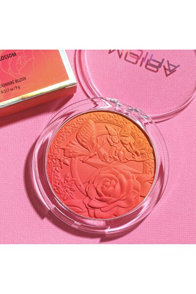 MOİRA Sob 005-signature Ombre Blush (005, Orange Blossom)