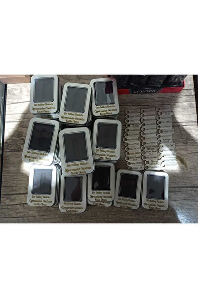 Hobi Tuning 5 Adet Kişiye Özel Usb Flash Bellek 32 GB Metal Kasa Metal Kutulu Öğretmenler Günü Hediyesi