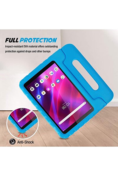 PROCASE Kids Case for Lenovo Tab M8 (8") - Blue