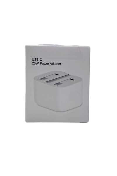 Genaric USB-C, 20W Power Adapter