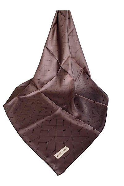 Pierre Cardin Tivil Silk Scarf 2026 Winter Season 9097438-932