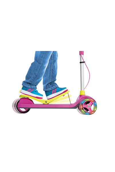 BONİBOS Space Mini X260 Lighted Brake Scooter Mini X260