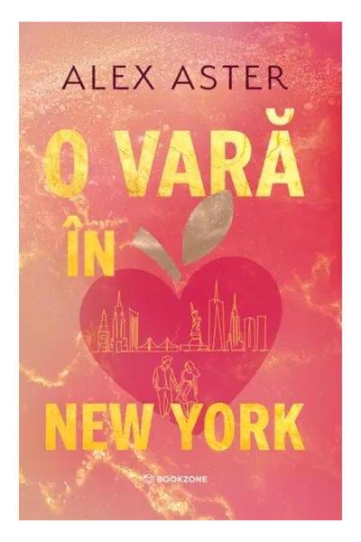 Editura Bookzone O vara in New York, Alex Aster