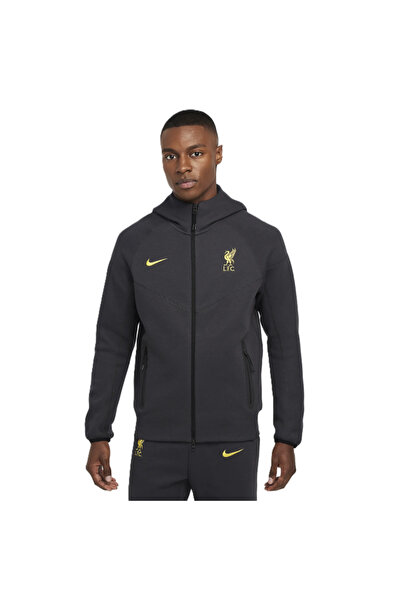 Nike Bluza cu fermoar LFC M NSW TCH FLC HOODIE FZ WR 3R Barbati