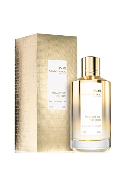 Mancera Melody Of The Sun, Eau de Parfum, Unisex, 120 ml