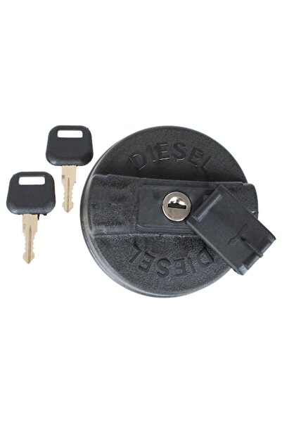 Autowag Set de 2 capace rezervor combustibil DAF M.65, noi