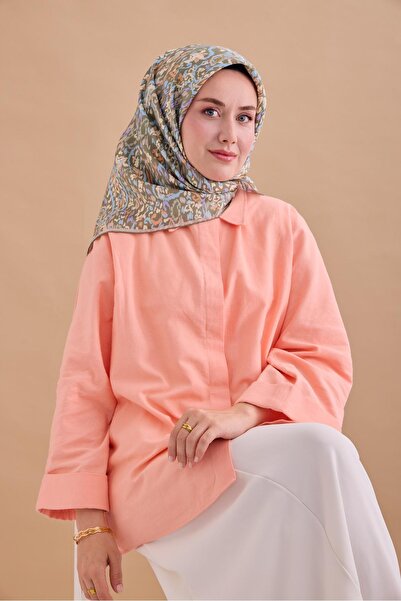 Silk Home Eșarfă din mătase twill 11478-26