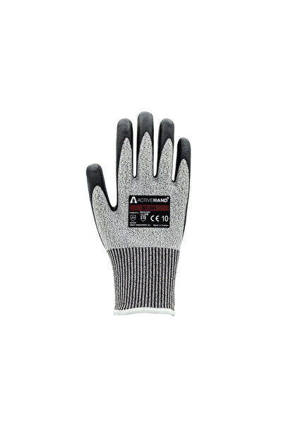 activehandmade ACTİVEHAND NT-541 Koruyucu Dayanıklı Profesyonel İş Eldiveni