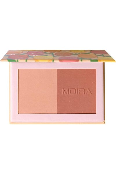 MOİRA جمال - وصفة حب أحمر الخدود الثنائي