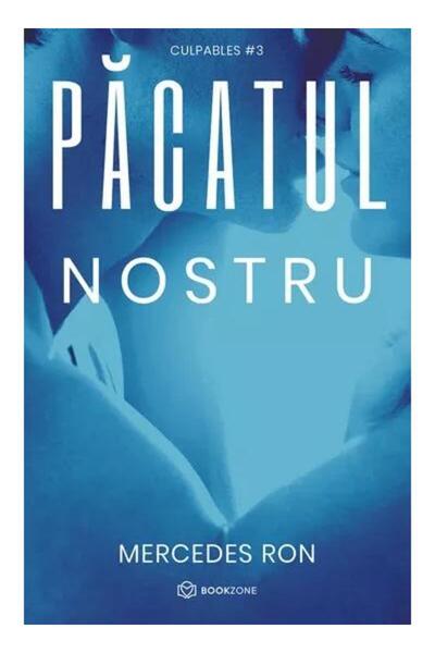 Editura Bookzone Pacatul nostru, Mercedes Ron